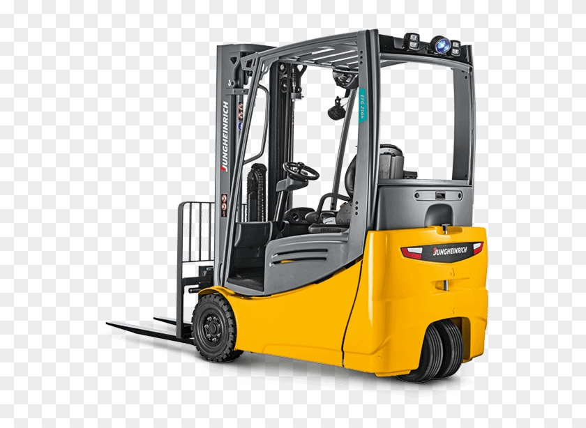 Jungheinrich Efg213 Profile View - Jungheinrich Efg 220 Clipart
