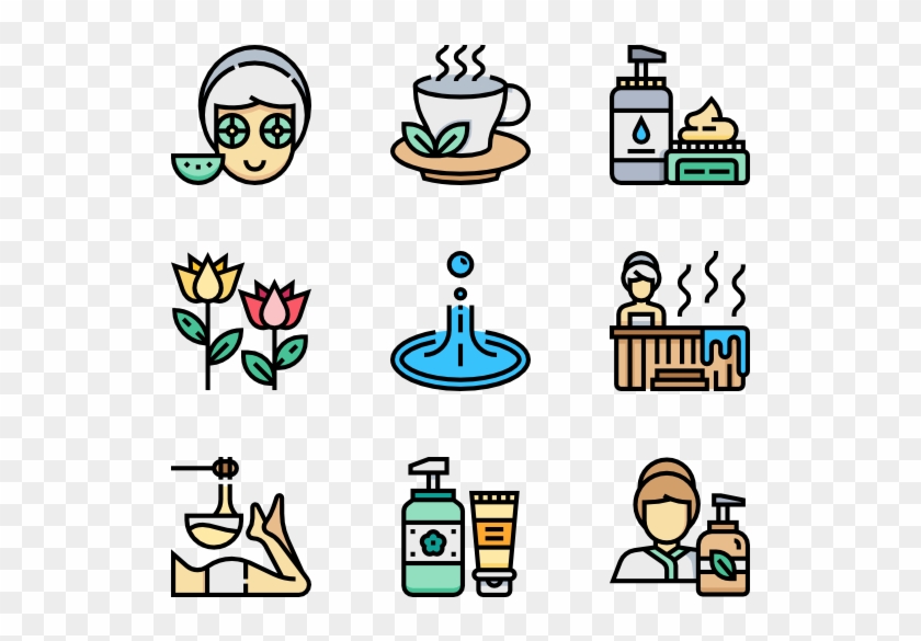 Spa Element - Human Rights Vector Png Clipart