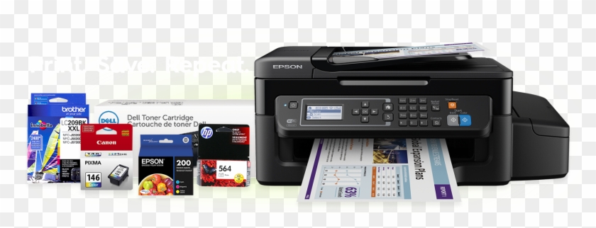 Ink & Toner Search - L575 Epson Clipart