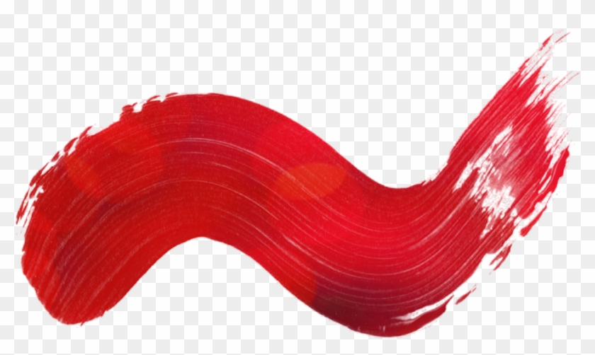 #paint #pintura #ink #tinta #art #arte #pincelada #brushstroke - Red Hair Clipart