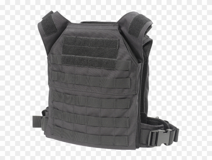 Picture Of Grey Ghost Plate Carrier Package W/ 2 Level - Vest Clipart #3316206