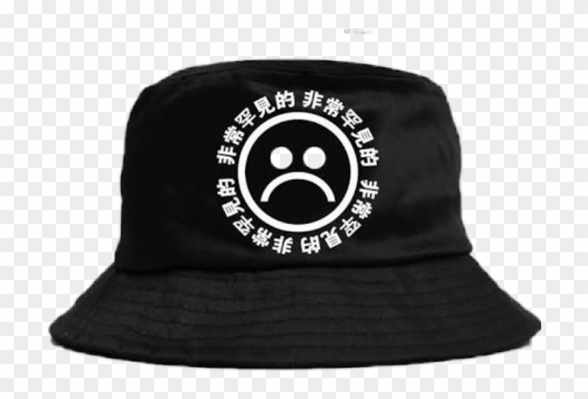 #chapéu Sad Boy - Sad Boy Hat Png Clipart #3316234