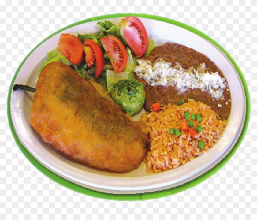 Chiles Rellenos Png - Chile Relleno Clipart #3316297