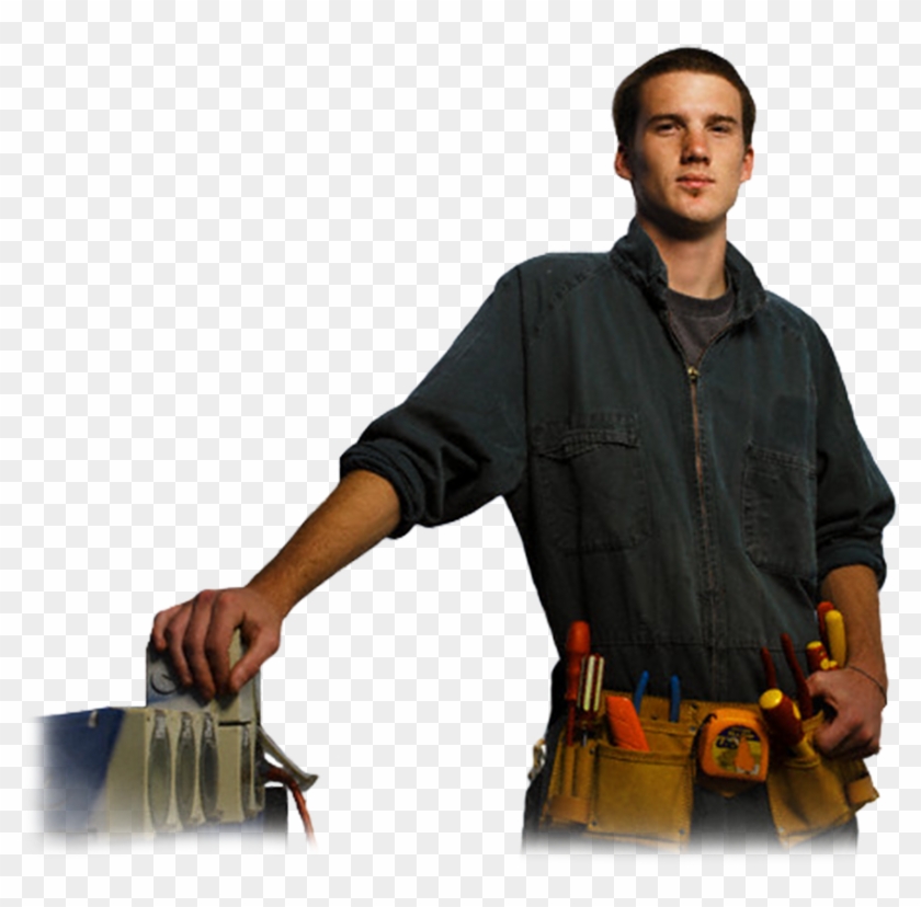 Electricista - Sitting Clipart