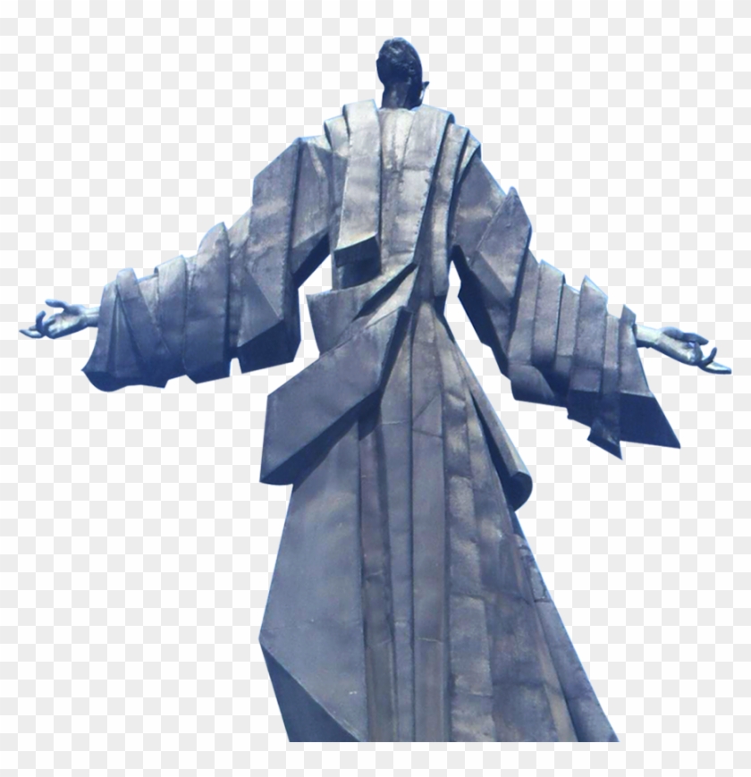 Eternal Gardens - Transfiguration By Napoleon Abueva Clipart