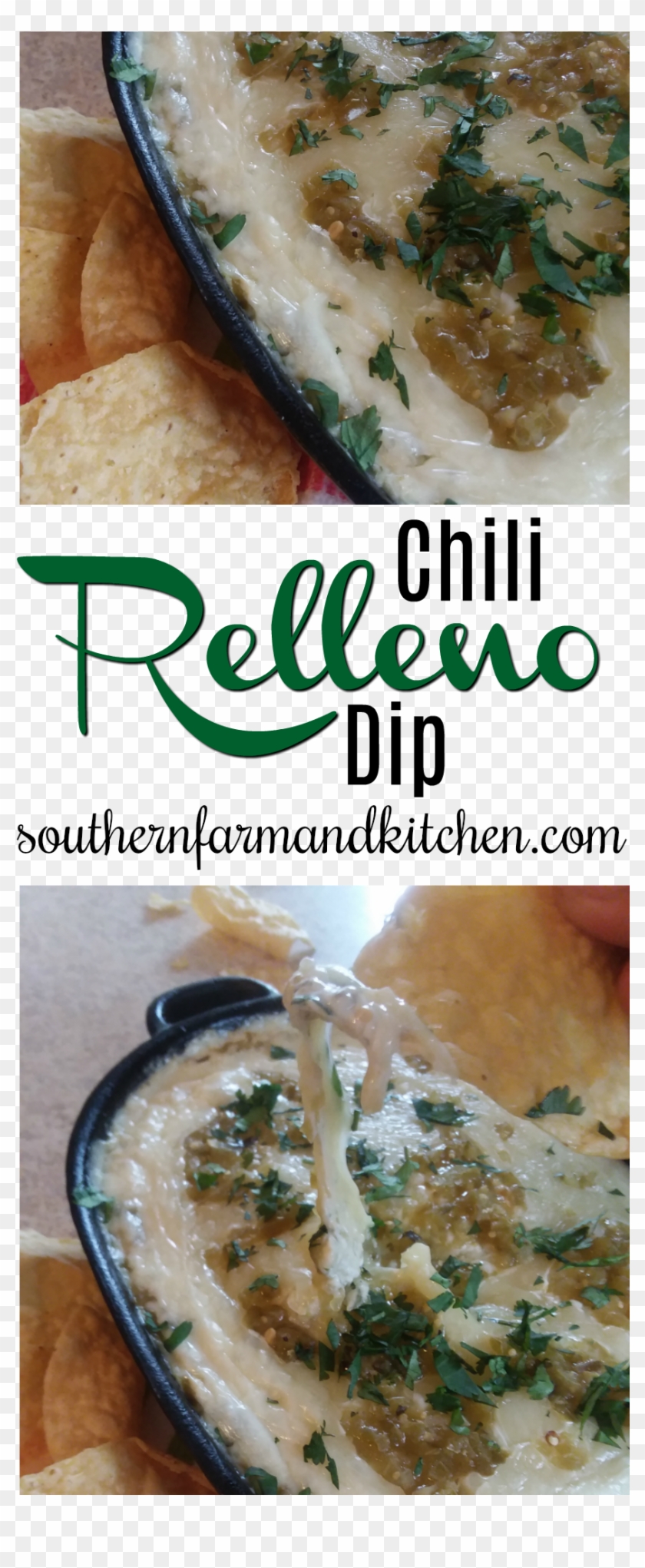 Chili Relleno Dip Made Date Night Super Spicy Click - Saag Clipart
