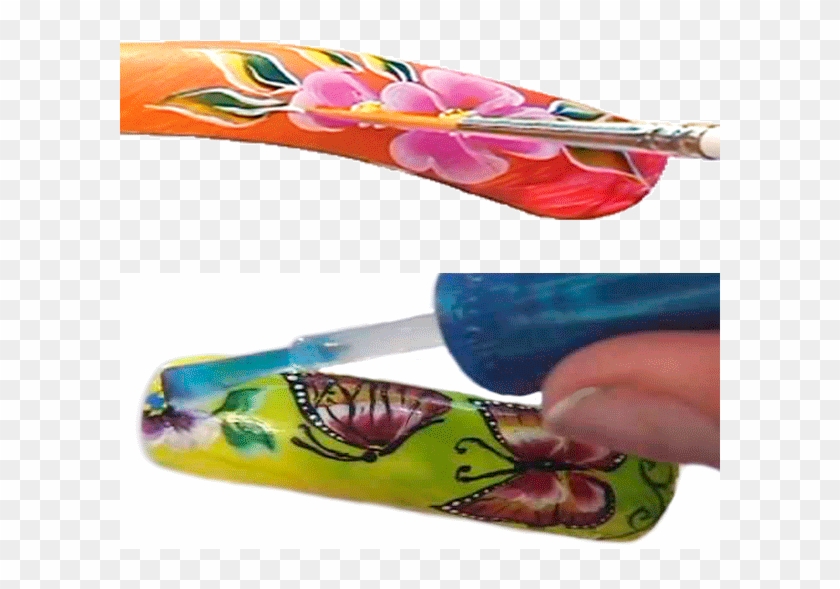 Curso De Pinceladas - Coin Purse Clipart #3316619