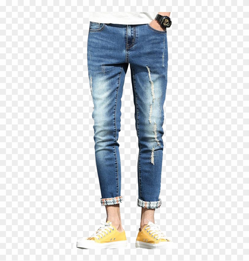 Men Jean Png Free Images - Pocket Clipart #3316715