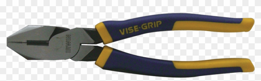 Pinza Para Electricista - Pinzas De Electricista Vise Grip Clipart