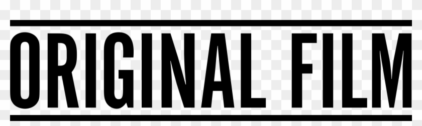 2000px-original Film Logo Svg - Original Film Logo Png Clipart #3316798