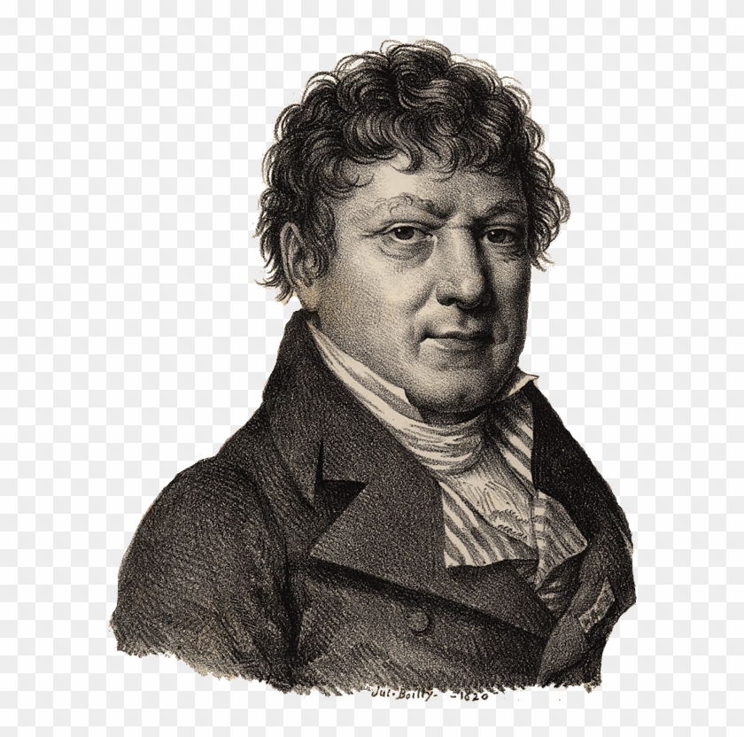 Jean Baptiste Joseph Delambre Clipart