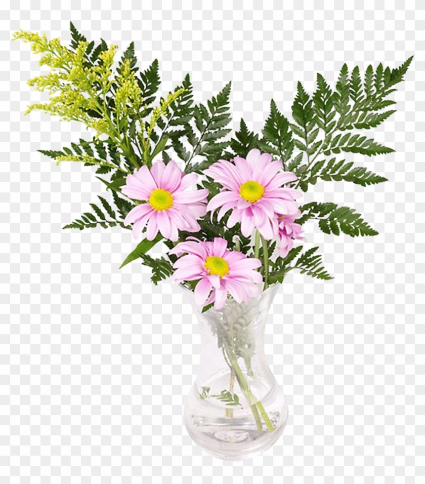 De Nuria D • Publicado En Gifs De Flores, Imágenes - Осенние Цветы В Вазе Clipart