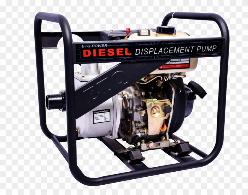 Water Pumps - Electric Generator Clipart #3316852