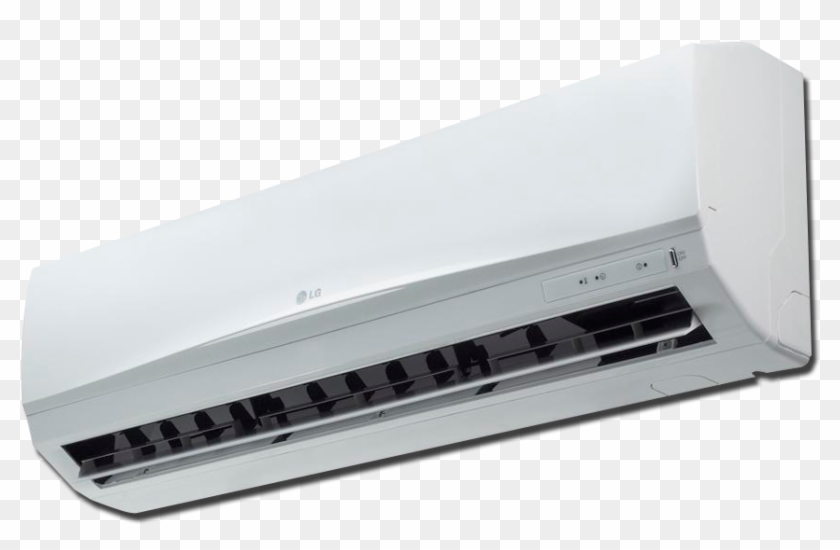 Aires Acondicionados Png - Aire Acondicionado Inverter Png Clipart #3316876