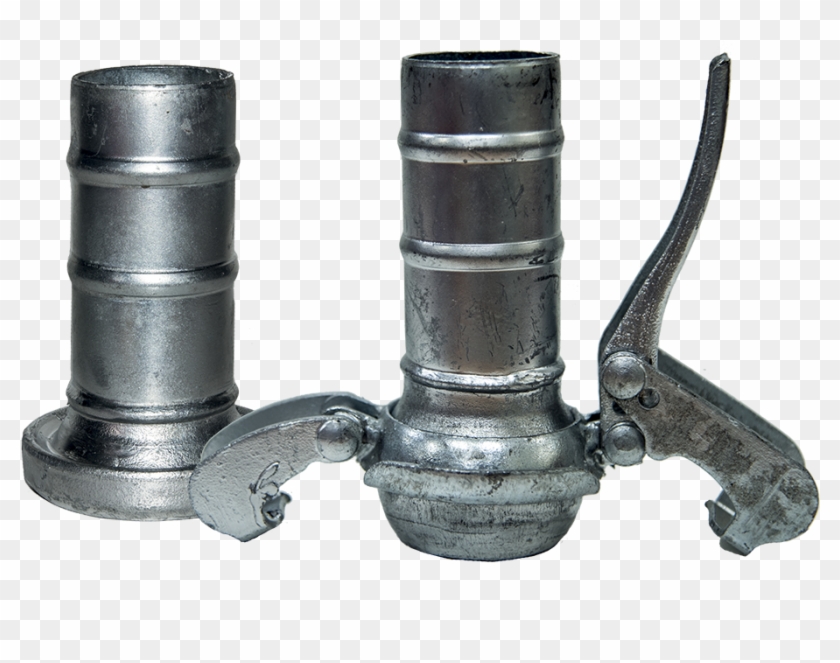 Lever Lock Water Pump Couplings - Coupling Clipart #3316926