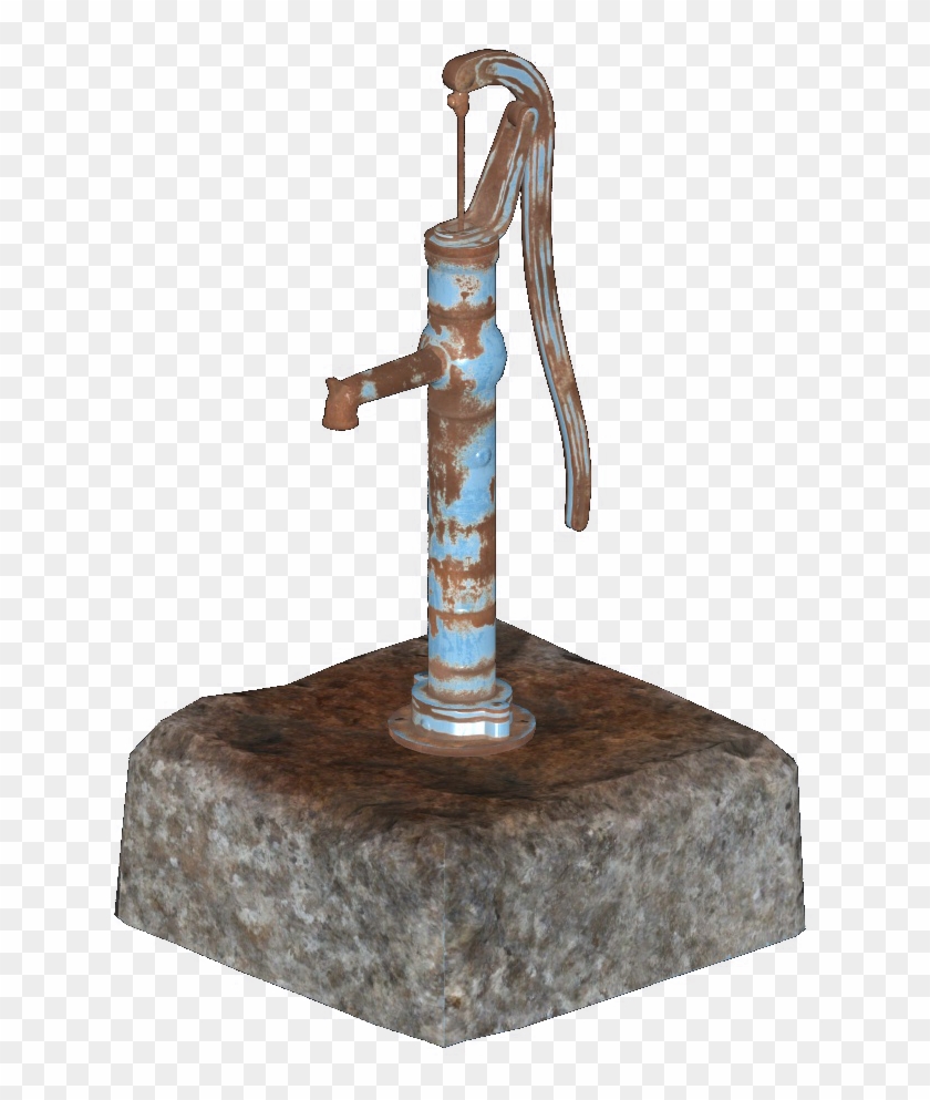 The Vault Fallout Wiki - Bronze Sculpture Clipart #3316988