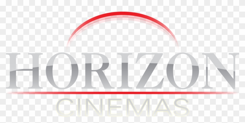 Logo For Horizon Cinemas - Circle Clipart #3317013