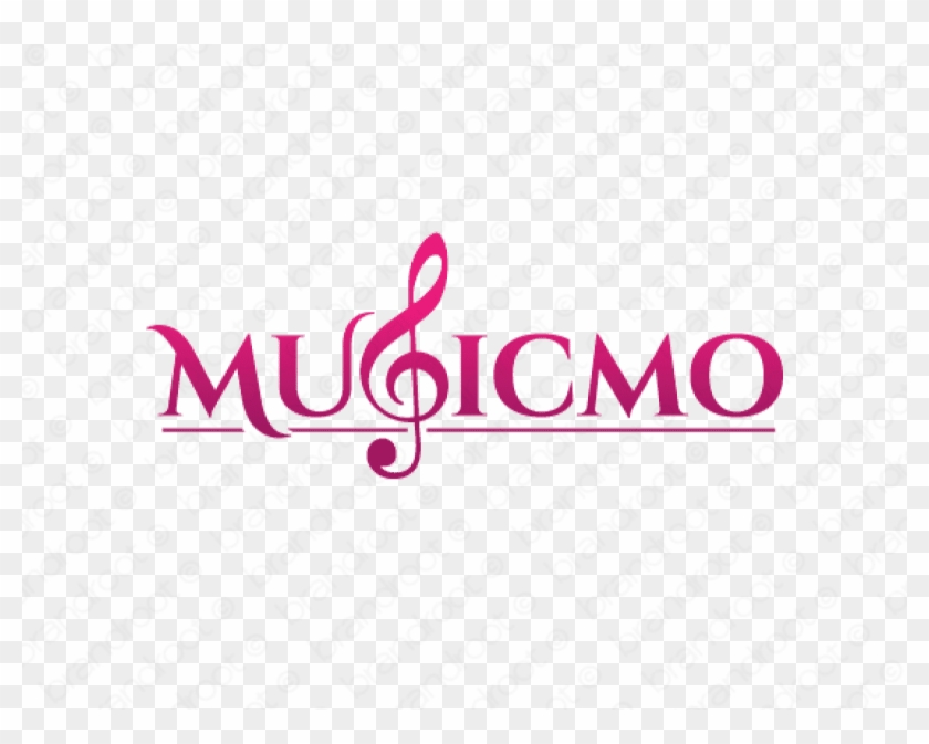 Musicmo Logo Design Included With Business Name And - Graphic Design Clipart