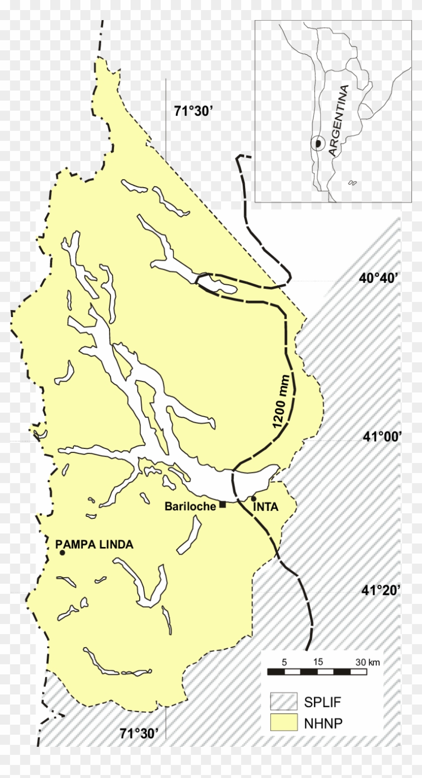 Area Controled By The Servicio De Prevención Y Lucha - Map Clipart #3317377