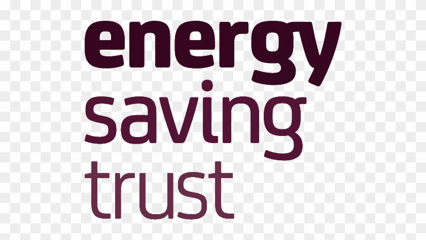 Energy Saving Trust Logo Clipart