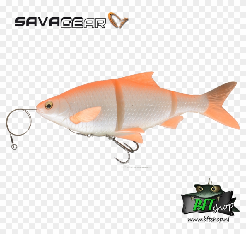 Savage Gear 3d Line Thru Roach 18cm Ms - Savage Gear Mpp Clipart #3317448