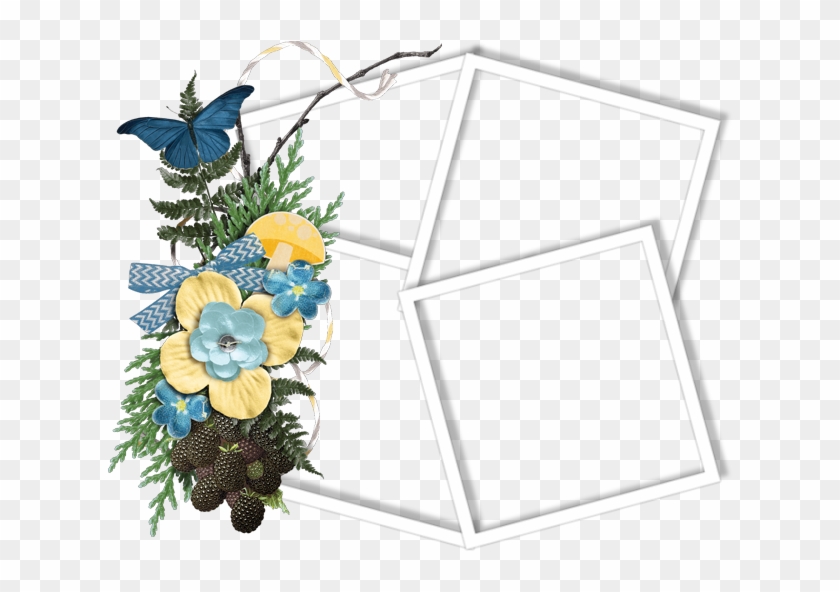 Cluster Frame 800 X - Cluster Png Frames Clipart #3317636