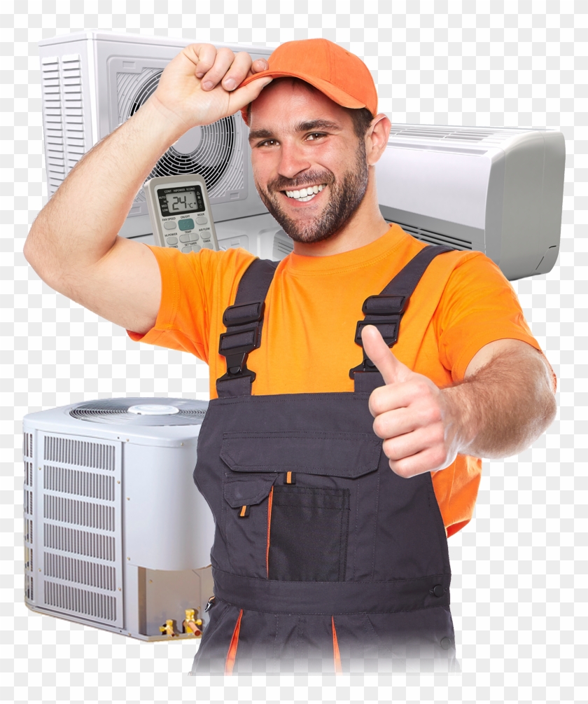 ¿tiene Problemas Con Su Aire Acondicionado En Sevilla - Tecnico En Aire Acondicionado Clipart #3317661