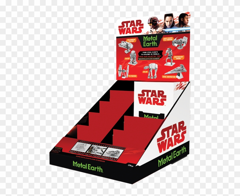 Picture Of Star Wars Display Only - Star Wars Clipart #3317731