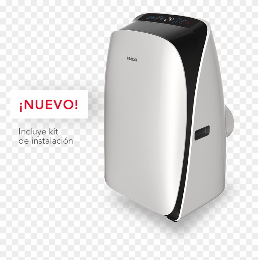 Aire Acondicionado Portátil Frío / Calor - Ac Portable Aux Clipart