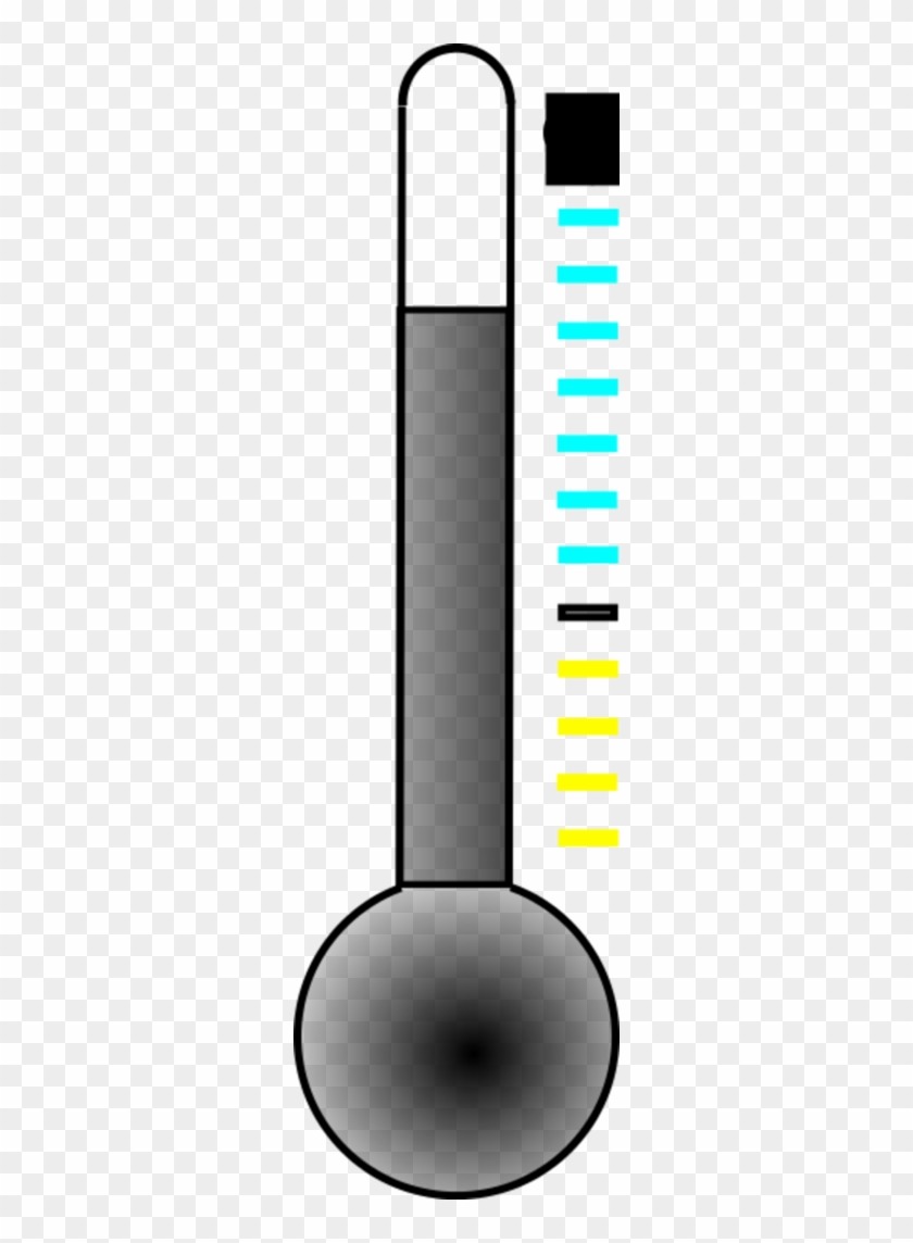 Vector Clip Art - Thermometer Clip Art - Png Download #3318107