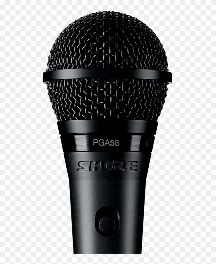 Shure Pga58 Clipart #3318389