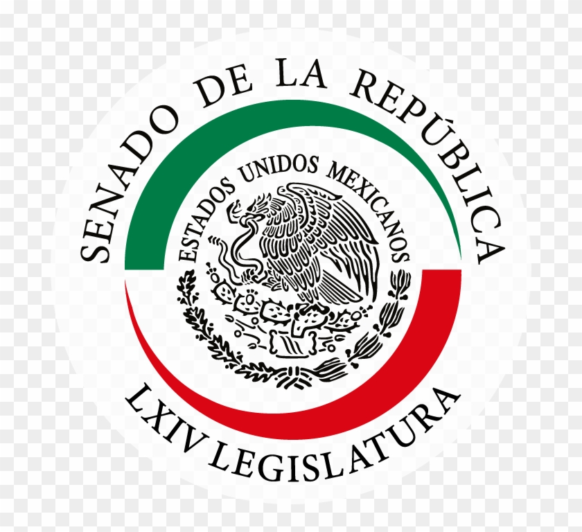Senado De La República - Circle Clipart #3318396