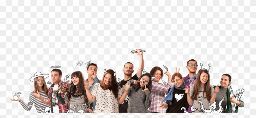 Driven By A Team Of Young Geeks, Graphicmama Has Now - Fun Clipart