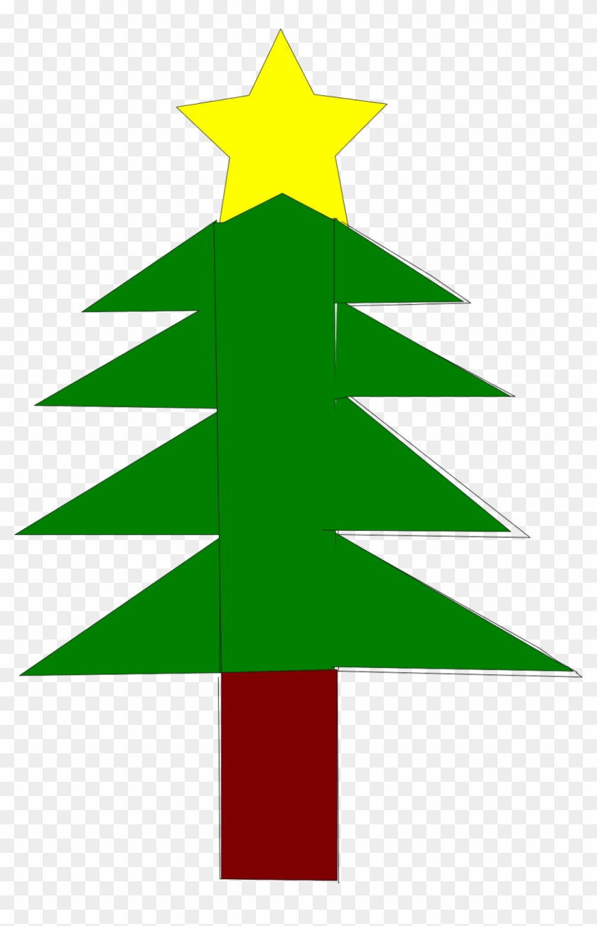 Arboles De Navidad Con Inkscape - Arbol De Navidad Inkscape Clipart #3318677