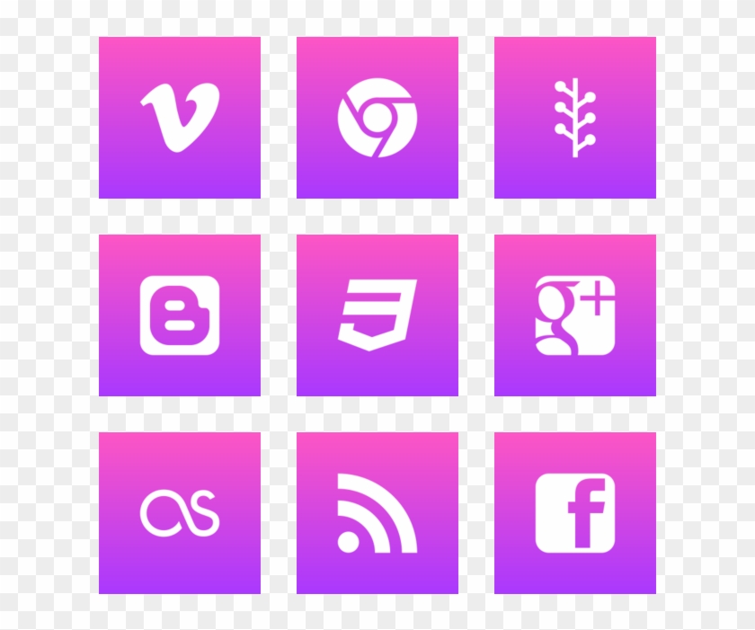 Social Media Icon In Style Flat Square White On Ios - Hotel Facilities Icon Png Clipart #3318761