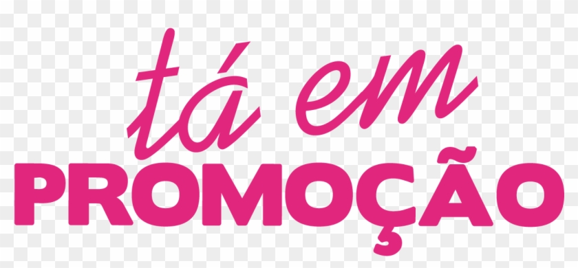 Tá Em Promoção - Graphic Design Clipart