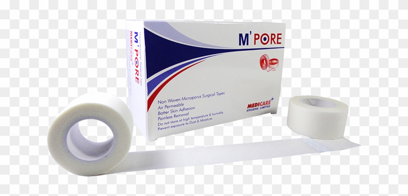 Micro Porous Paper Tape - Tissue Paper Clipart #3318870