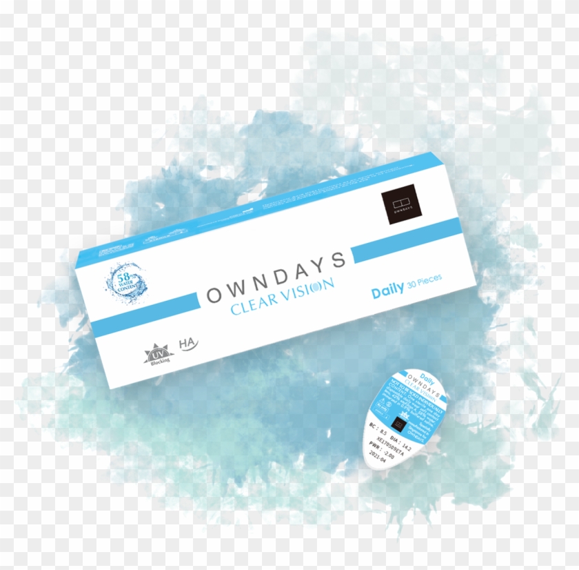 Owndays - Graphic Design Clipart #3318978