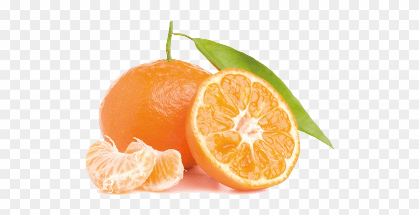 Mandarina Fruta Madurada Al Sol - Tangerina Cravo Clipart