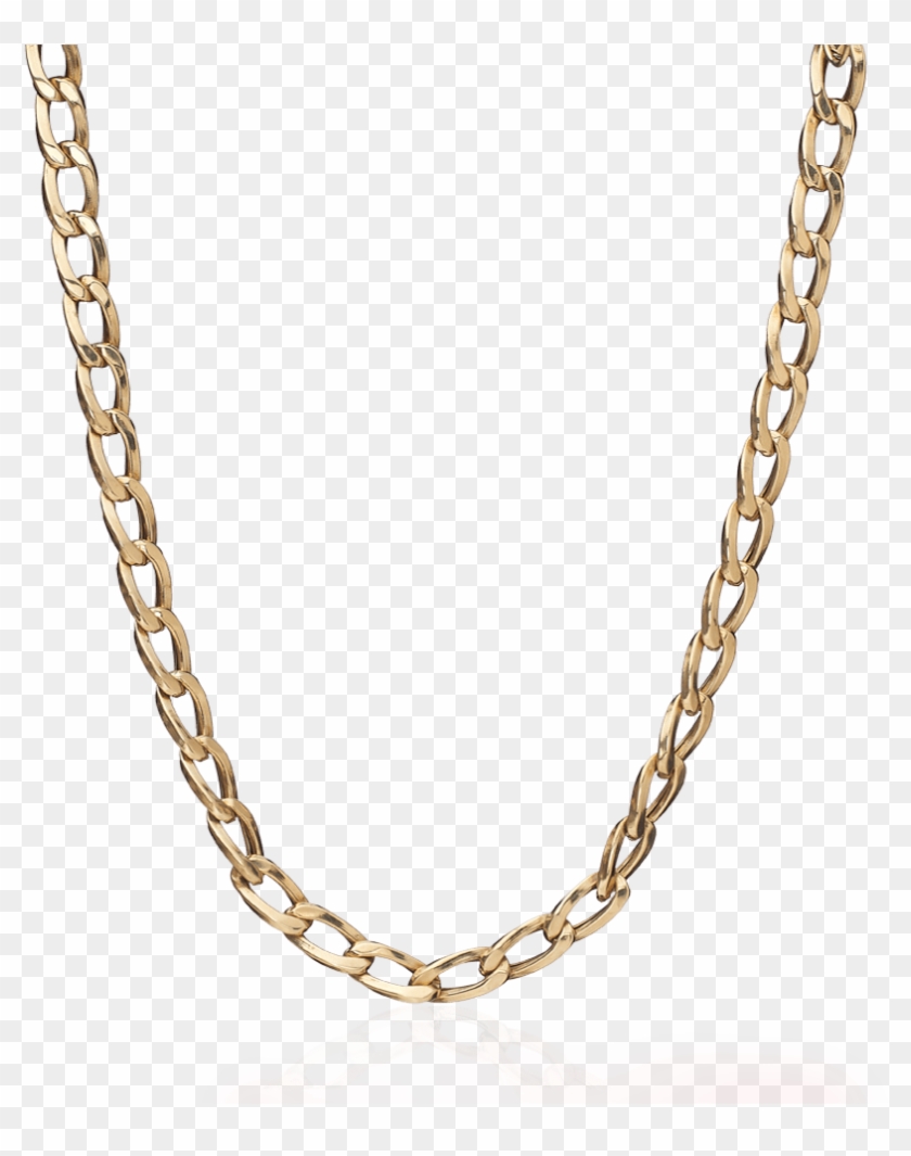 Corrente Ouro Ii - Gold Chain Clip Art - Png Download