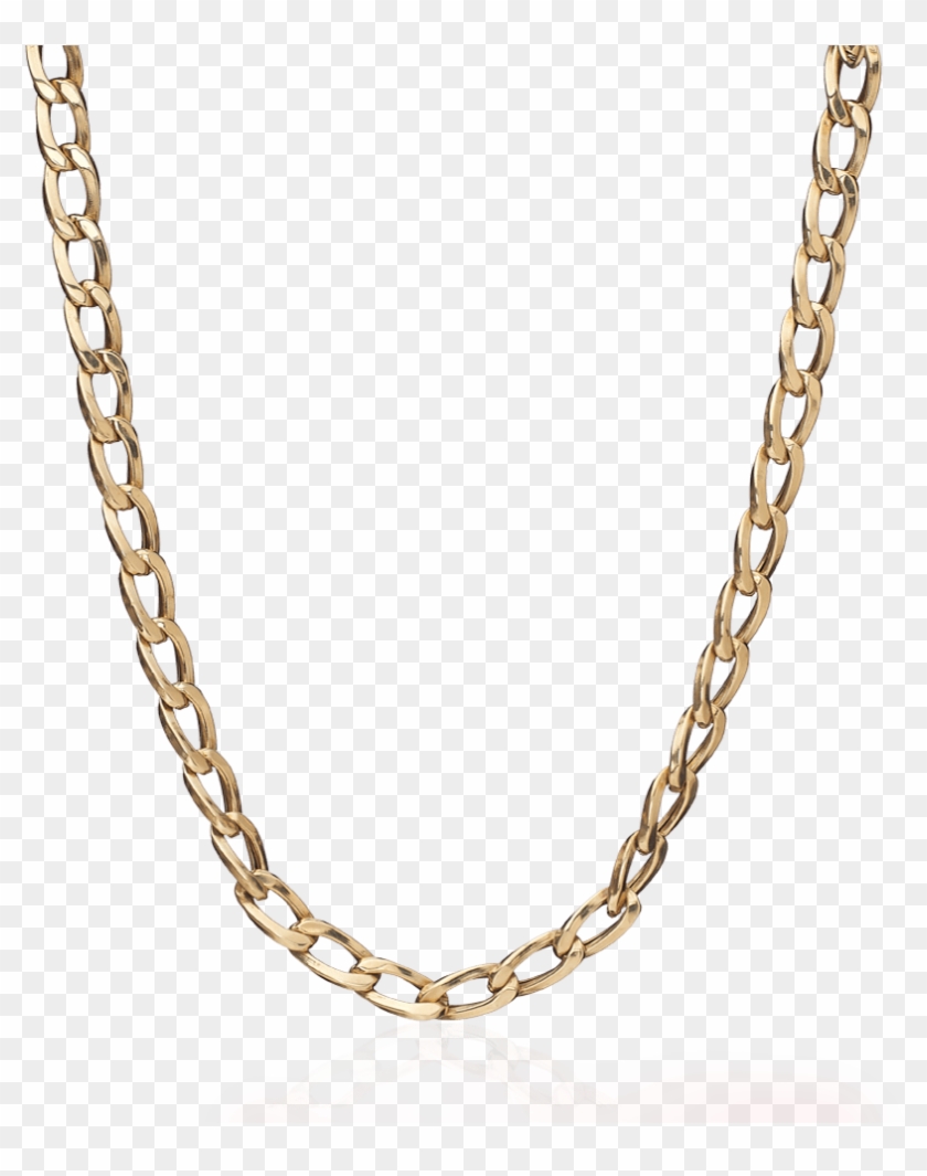 Corrente Ouro Ii - Gold Chain Clip Art - Png Download #3319021