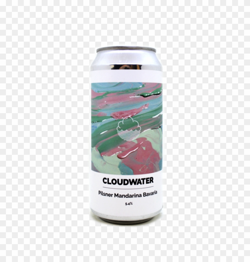 Pilsner Mandarina Bavaria - Cloudwater Clipart
