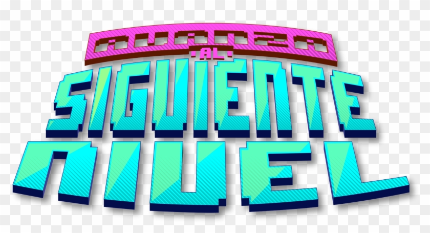 Siguiente Nivel , Png Download - Graphic Design Clipart