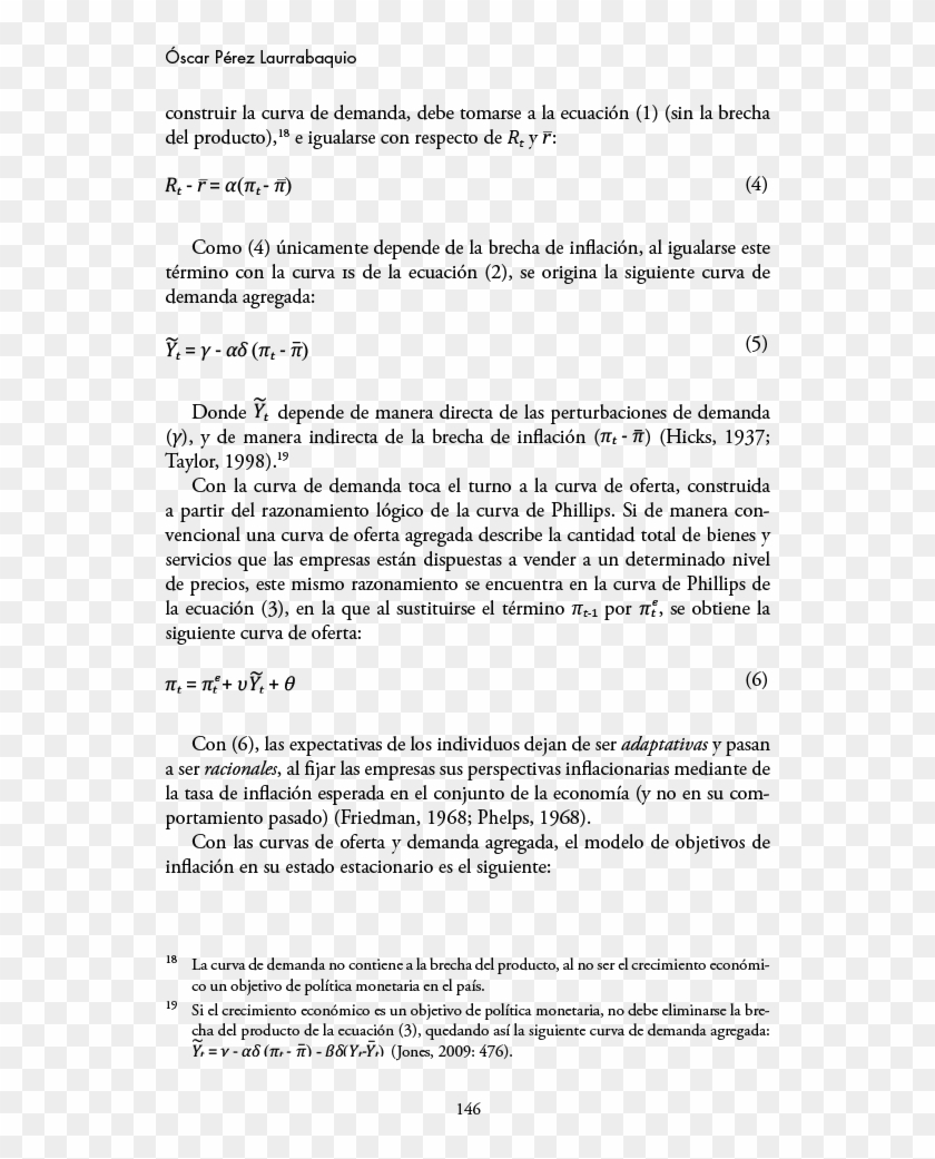 V45n177a6 Ecuaciones Pag 146 - Comparative Study Of Innovation Practices In Business Clipart #3319095
