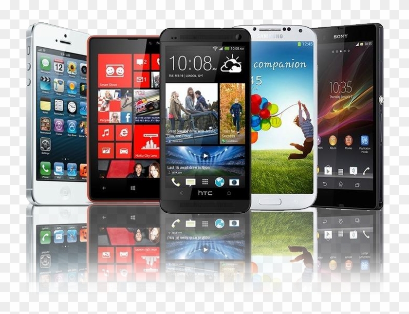 Mobile Phone Accessories - Mobile Phone Clipart