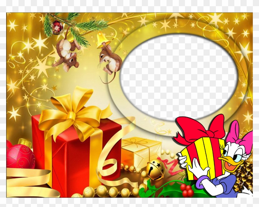 Fondos Y Marcos Para Fotos Digitales Gratis - Merry Christmas Wishes 2018 Clipart