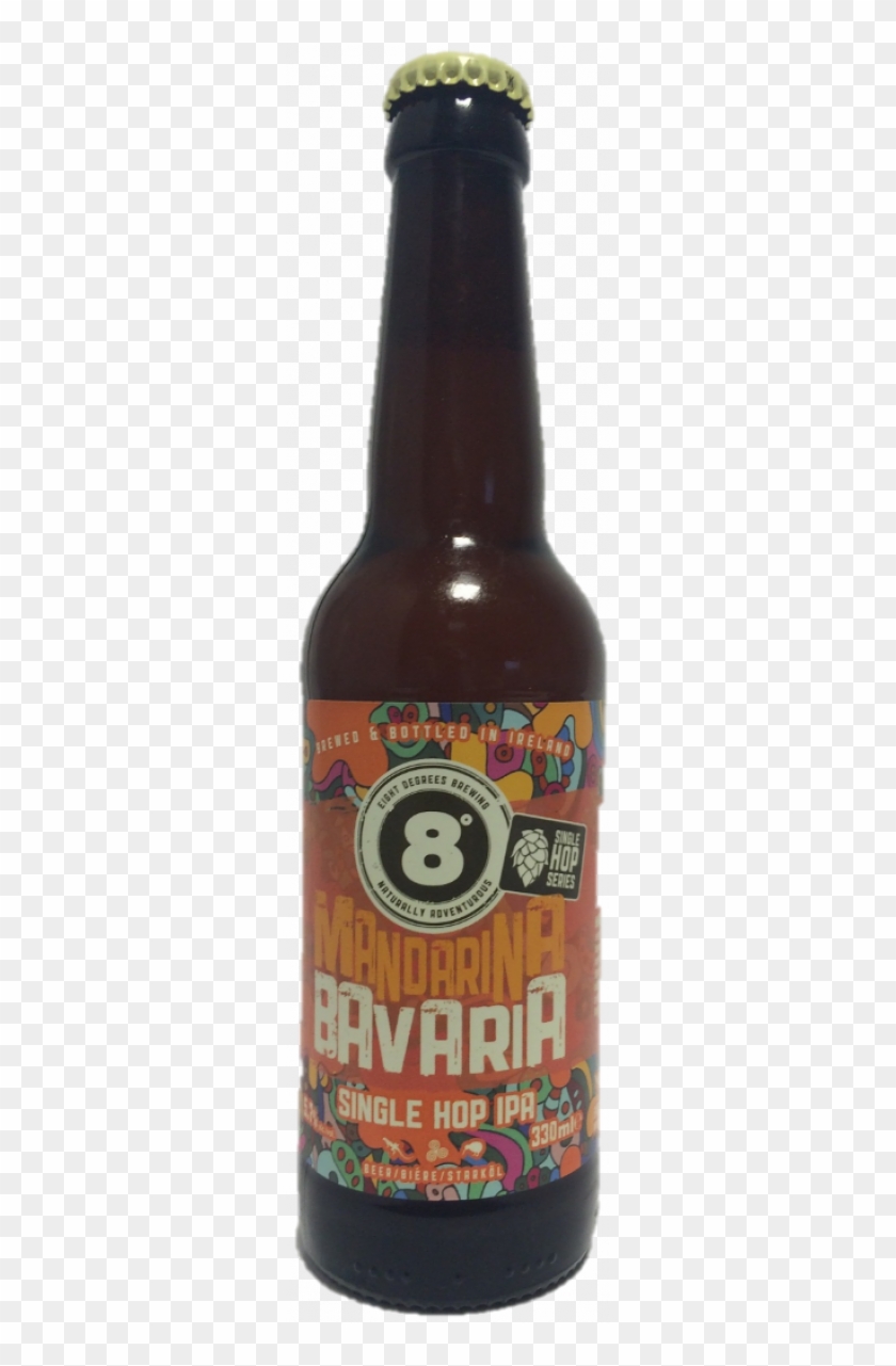 8 Degrees Single Hop Mandarina Bavaria - Knockmealdown Porter - Eight Degrees Brewing Clipart #3319335