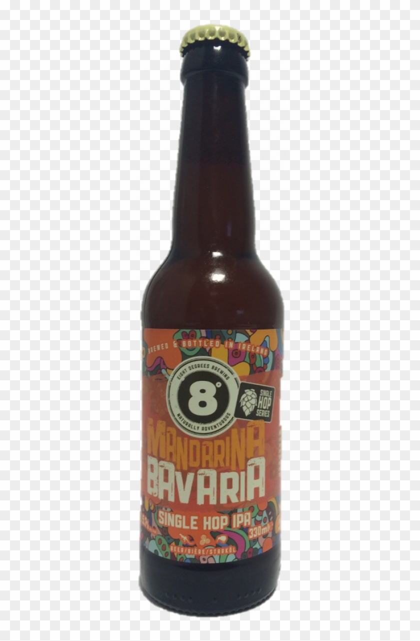 8 Degrees Single Hop Mandarina Bavaria - Knockmealdown Porter - Eight Degrees Brewing Clipart