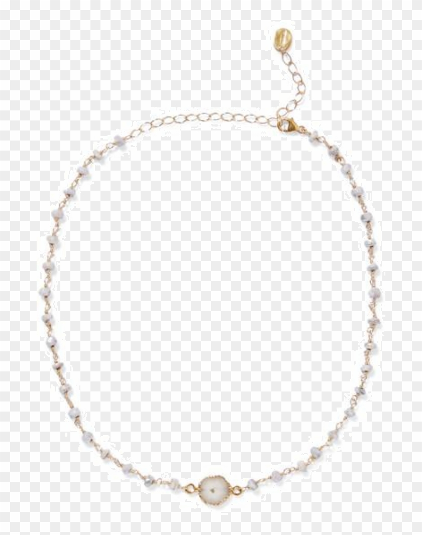 Chan - Necklace Clipart #3319431