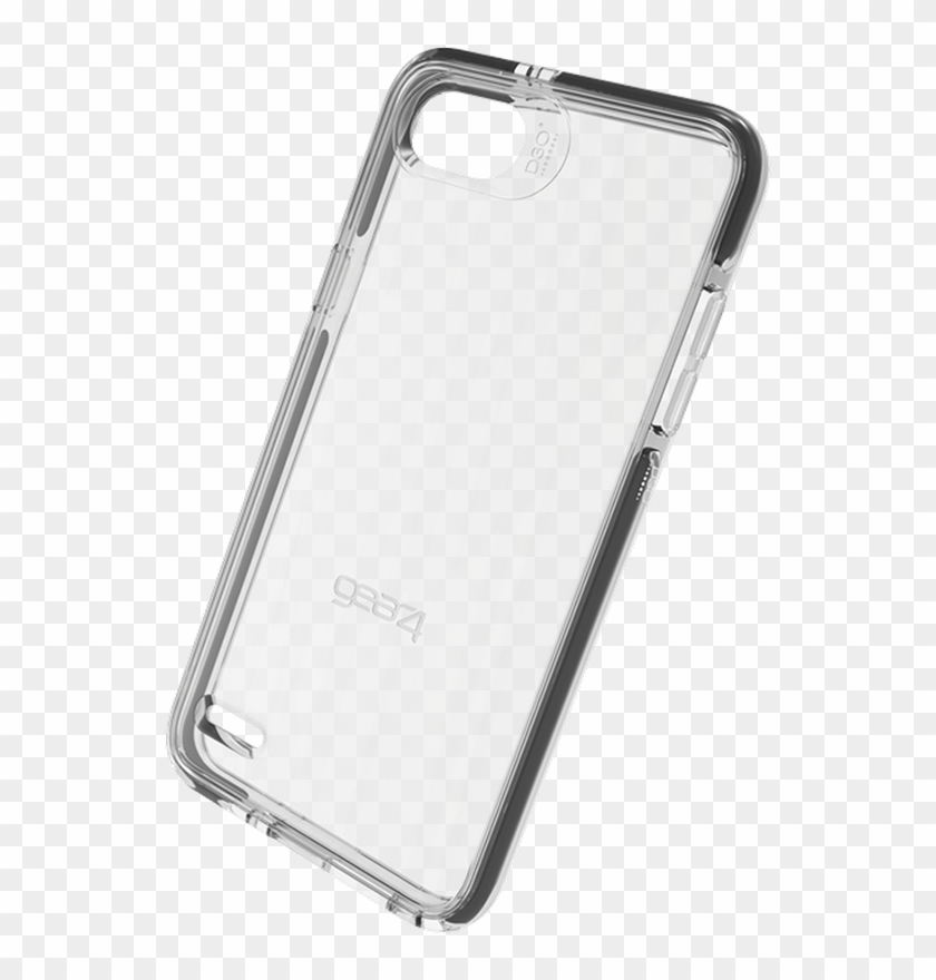 Case Gear4 Picadilly Black Lg Q6 - Mobile Phone Case Clipart